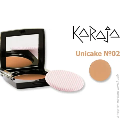 Karaja   Unicake  02 7  (8032539241823)