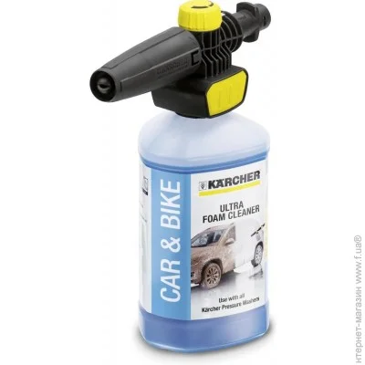   Connect & Clean FJ10C + UltraFoam 1 (2.643-143.0) Karcher