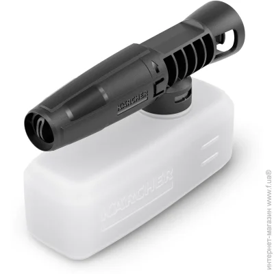 Пінна насадка Пінна для мийки низького тиску (2.644-419.0) Karcher Пінна насадка Пінна для мийки низького тиску (2.644-419.0) Karcher