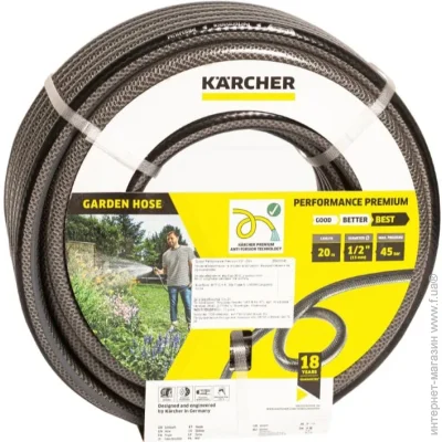  Karcher Performance Premium 1/2 20 (2.645-324.0)