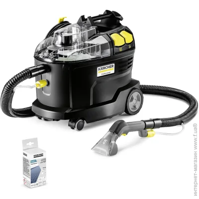  Karcher Puzzi 8/1 Anniversary Edition 1.100-248.0