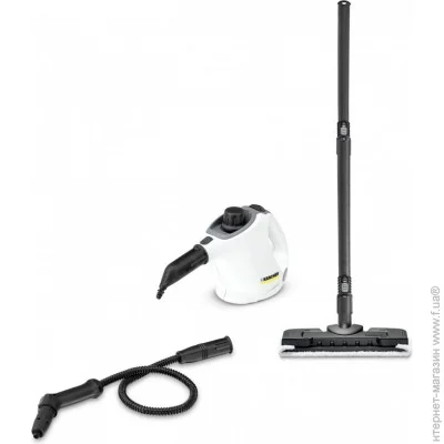 Пароочиститель Karcher SC 1 Premium Floor Kit (1.516-244.0) Пароочиститель Karcher SC 1 Premium Floor Kit (1.516-244.0)