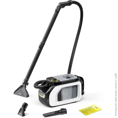   Karcher SE 3 Compact Floor white
