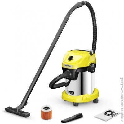  Karcher WD 3-18 S (1.628-575.0)