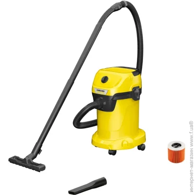 Karcher WD 3 V-19/4/20 (1.628-107.0)