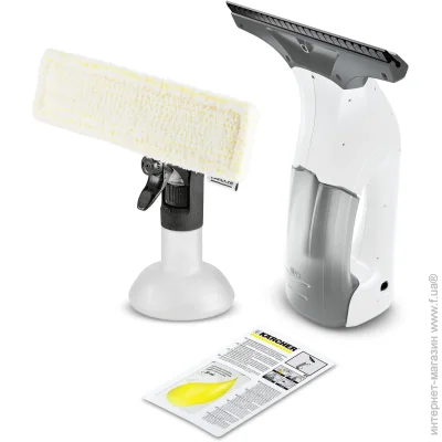 Стеклоочиститель Karcher WV 1 Plus (1.633-608.0) Стеклоочиститель Karcher WV 1 Plus (1.633-608.0)
