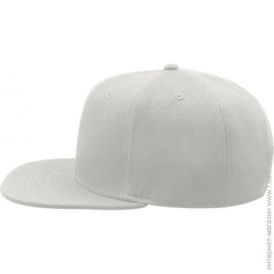  Kariban Snapback  (KP160WH)