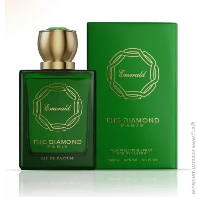     Karl Antony The Diamond Emerald 100 