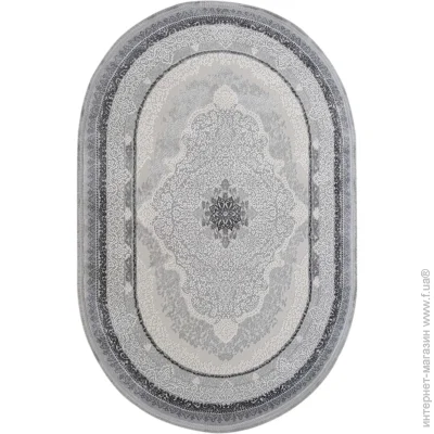 Karmen Carpet  GALERIA GL037G GREY/GREY 160x230  O
