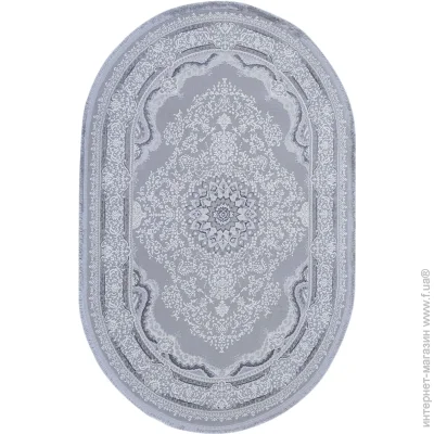 Karmen Carpet  GALERIA GL040G GREY/GREY 80x150  O