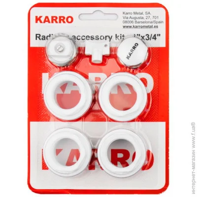 Karro     3/4"  