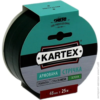   Kartex   48  25  
