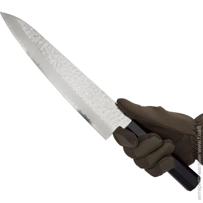   Kasumi       Kuro Damascus Chef, 240 mm (K-37024) 