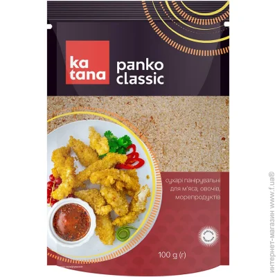   Katana   Panko Classic 100 
