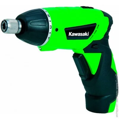   Li-Ion Kawasaki K-AK 3.6-2 Li