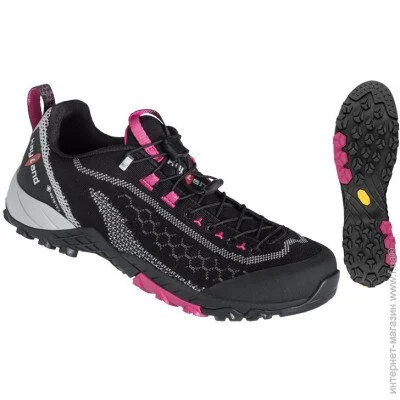   Kayland  Alpha WS Knit GTX 40.5 Black (KAY-01801-1090-40.5)