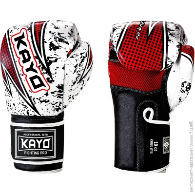 Kayo   KRBG -215 leather-16 16oz   