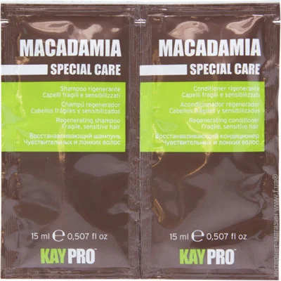   Kaypro Macadamia +   쳿 15+15  (8028483248018)