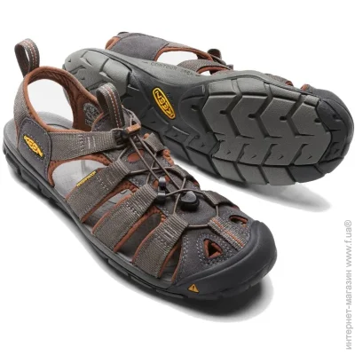 Keen  Clearwater CNX 41 Raven (1004-1014456.41)