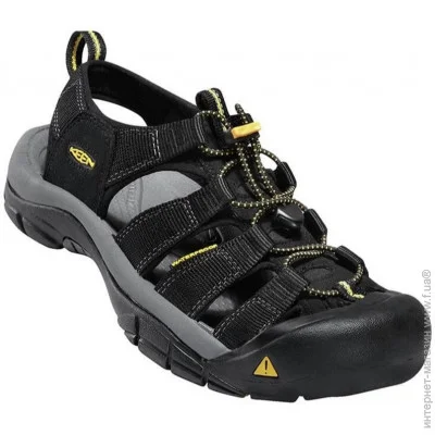 Keen  port H2 41 Black (1004-1001907.41)