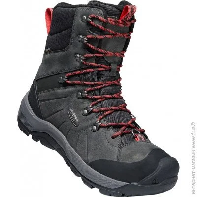   Keen  Revel IV High Polar M 42.5 Magnet/Red Carpet (1004-1023621425)