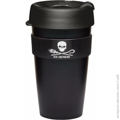 Keepcup Sea Shepherd 454  (CSEA16) - 
