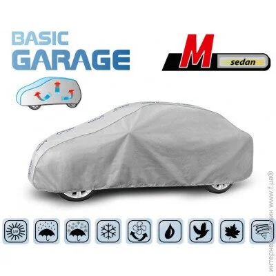   Kegel-Blazusiak - Basik Garage Sedan M (380-425*136*148) (5-3962-241-3021)
