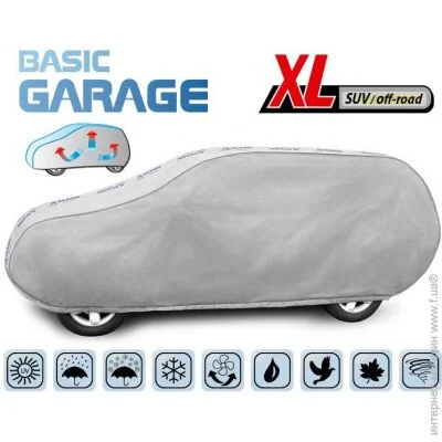 Kegel-Blazusiak - Basik Garage SUV / Off Road XL (450-510 * 160 * 148) (5-3969-241-3021)