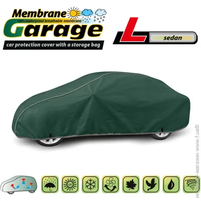   Kegel-Blazusiak - Membrane Garage Sedan L (425-470136148) (5-4743-248-3050)