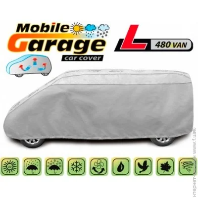     Kegel-Blazusiak Mobile Garage L 480 Van,  (5-4153-248-3020)    4.7 - 4.9  PEVA ()