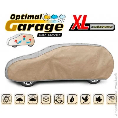 Kegel-Blazusiak - Optimal Garage XL Hatchback/Combi (455-480*136*148) (5-4317-241-2092) 