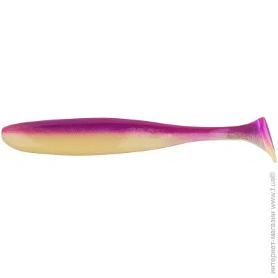   Keitech Easy Shiner 3.5" 12 grape shad (1551.07.75)