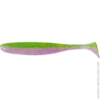   Keitech Easy Shiner 6.5" (3 /) ea16 cotton candy blue f (1551.12.50)