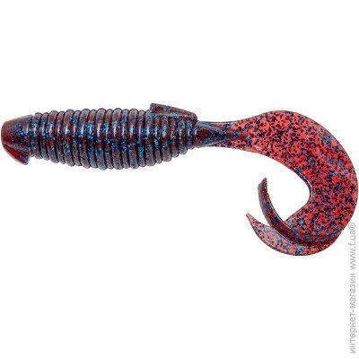   Keitech Flapper Grub 4" 03 grape (1551.09.55)