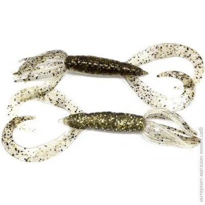   Keitech Little Spider 3" 417 gold flash minnow (1551.09.96)
