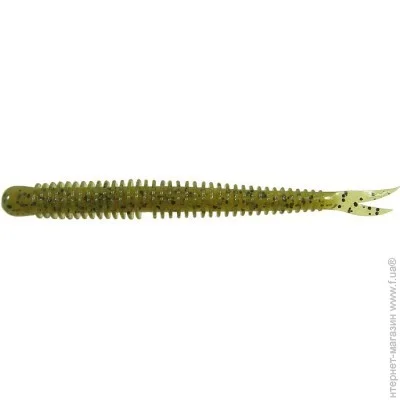  Keitech Live Impact 3" 101 Green Pumpkin PP. (1551.00.24)