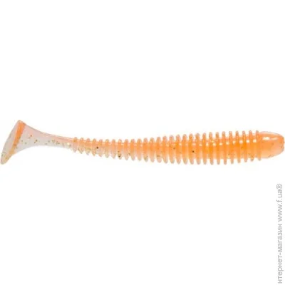   Keitech Swing Impact 4.5" 06 Orange Flash (1551.06.28)