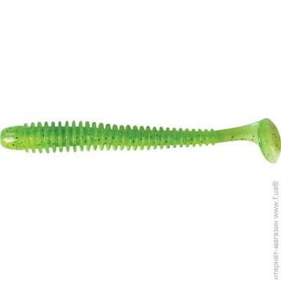   Keitech Swing Impact 2.5" 424 Lime Chartreuse (1551.05.23)