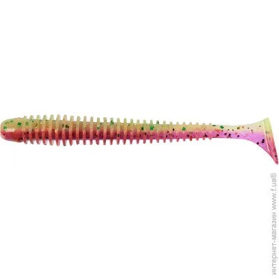   Keitech  Swing Impact 2" (12  / ) ea18 mystic lime chart (1551.13.92)