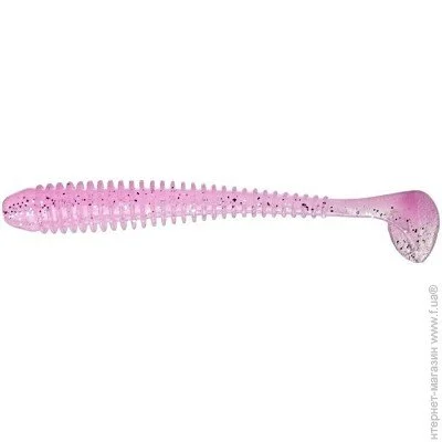   Keitech Swing Impact 4" 08 Bubblegum Shiner (1551.06.81)