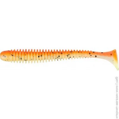   Keitech Swing Impact 4" 08 spicy mustard (1551.06.89)