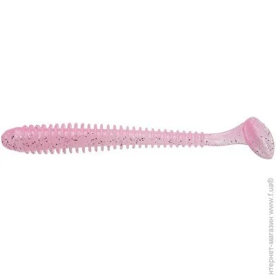   Keitech Swing Impact 4" 10 Pink Silver Glow (1551.06.82)