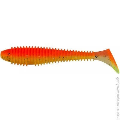   Keitech Swing Impact FAT 4.3" (5 /) 04 sun shine lemon (1551.08.93)
