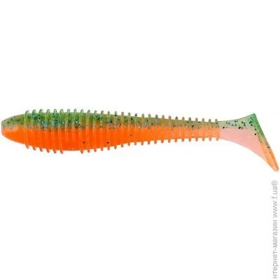   Keitech Swing Impact FAT 4.3" (5 /) 11 rotten carrot (1551.08.98)