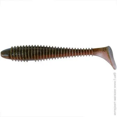   Keitech  Swing Impact FAT 3.8in /97/ 6 / ( 404) (1551-03-16)