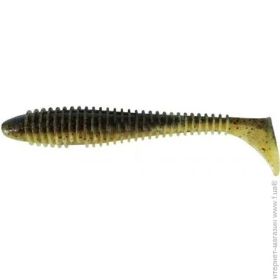  Keitech Swing Impact Fat 3.8" 07 Watermelon PP/Yellow (1551.03.20)