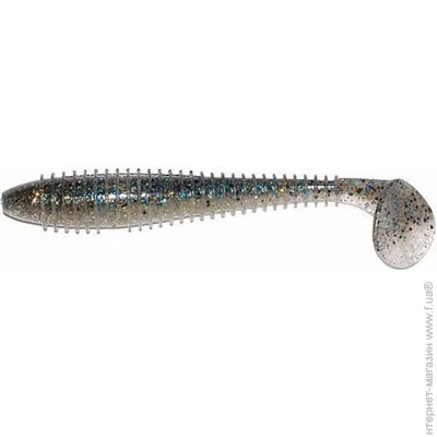   Keitech Swing Impact Fat 5.8" 418 Bluegill Flash (1551.00.93)