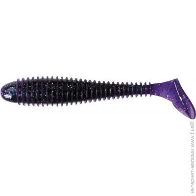   Keitech Swing Impact FAT 6.8" (3 /) ea04 violet (1551.12.22)