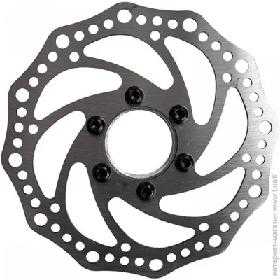 Kela Диск Гальмівний 140 мм з Флянцем (Для велосипеда) (0964/kb) Kela Диск Гальмівний 140 мм з Флянцем (Для велосипеда) (0964/kb)