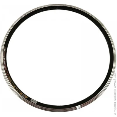 Kela Обід 26" Для Велосипеда (Колесо) 14G*36H Подвійний Алюмінієвий Пістонований (0744/kb) Kela Обід 26" Для Велосипеда (Колесо) 14G*36H Подвійний Алюмінієвий Пістонований (0744/kb)